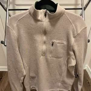 Woolrich Half ZIP Pullover